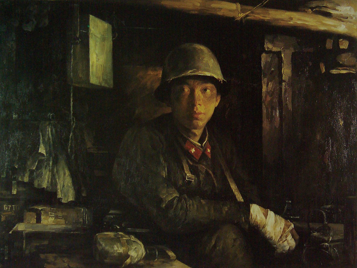 Soldier Series-7