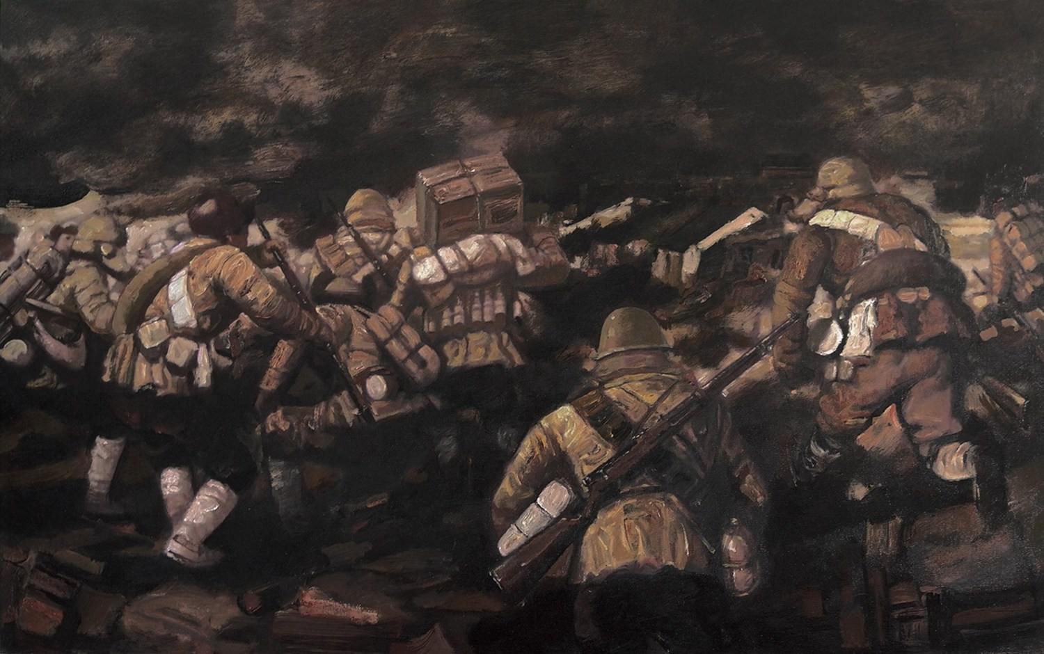 Soldier Series-6