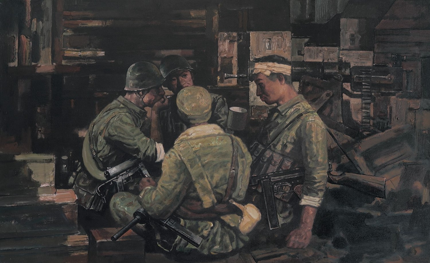 Soldier Series-4