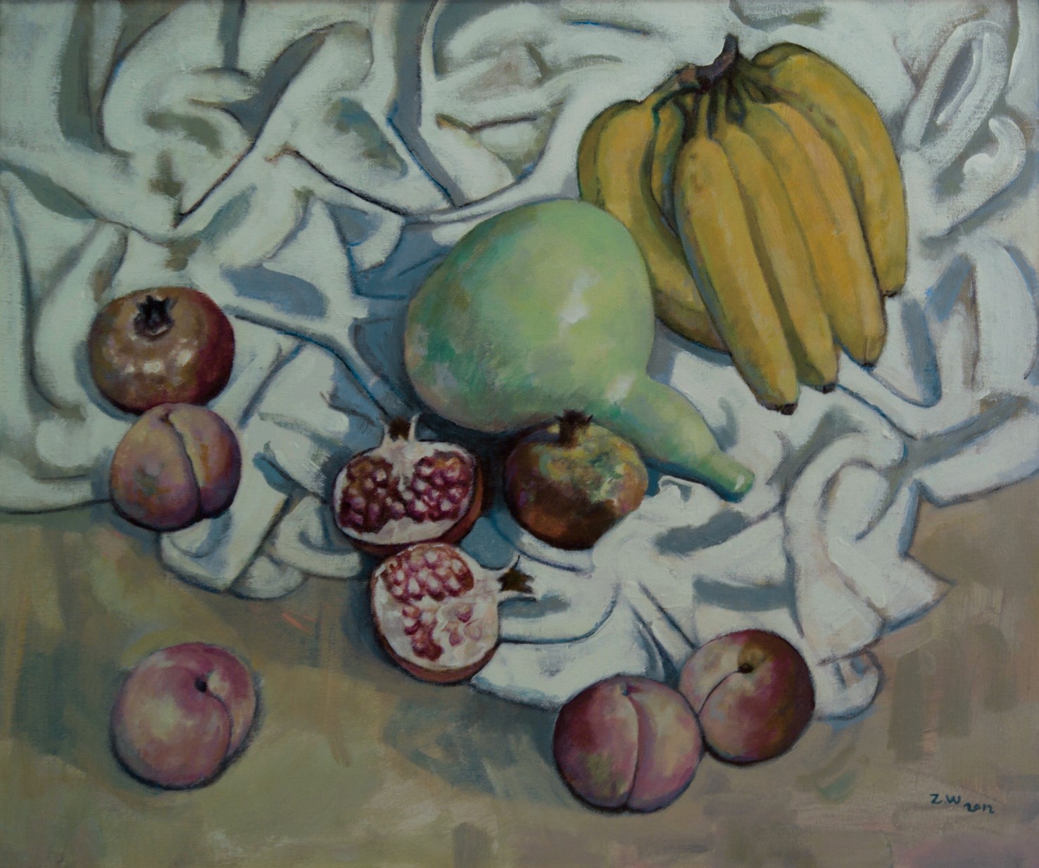 Still Life Series