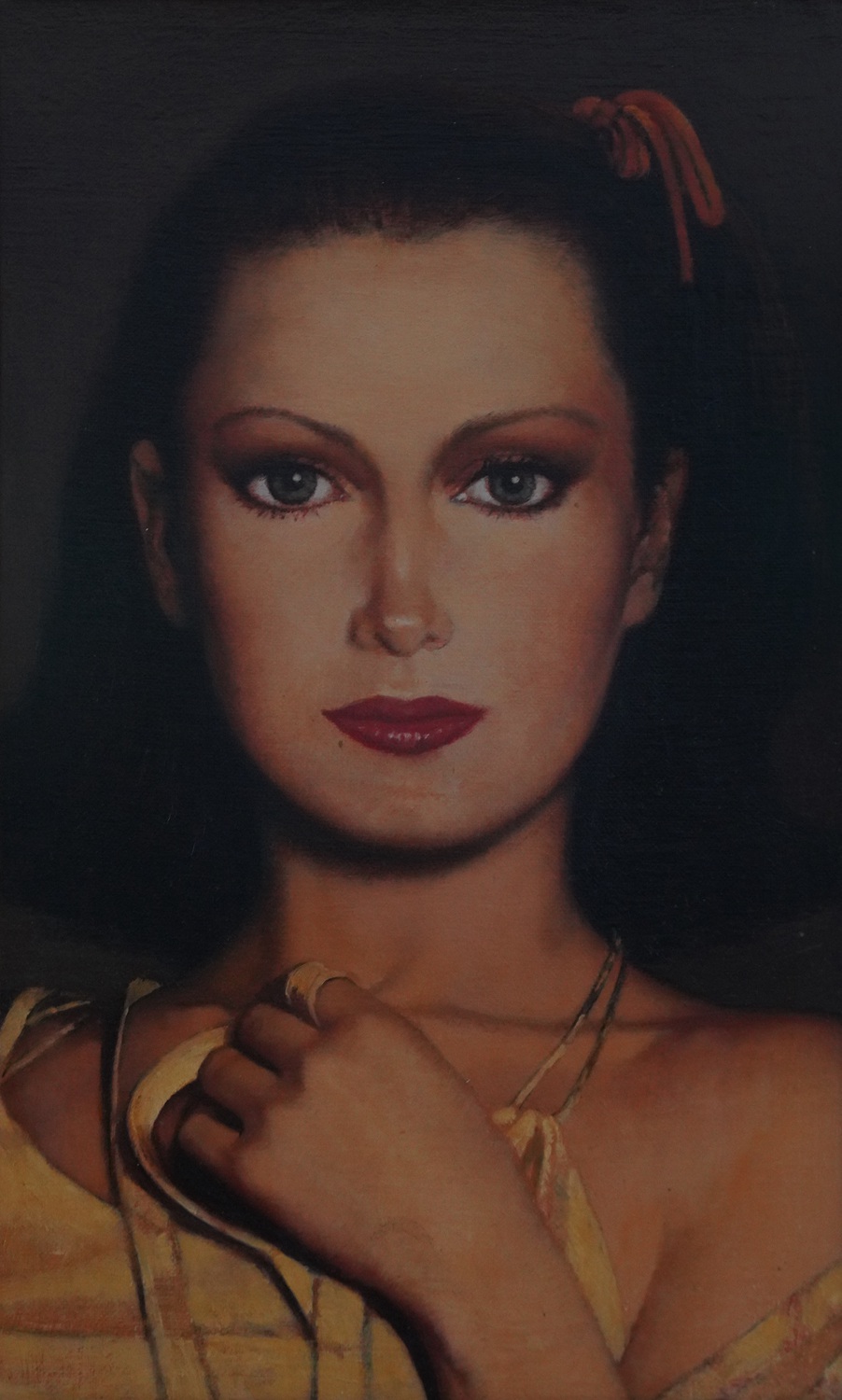 Portrait of a Woman