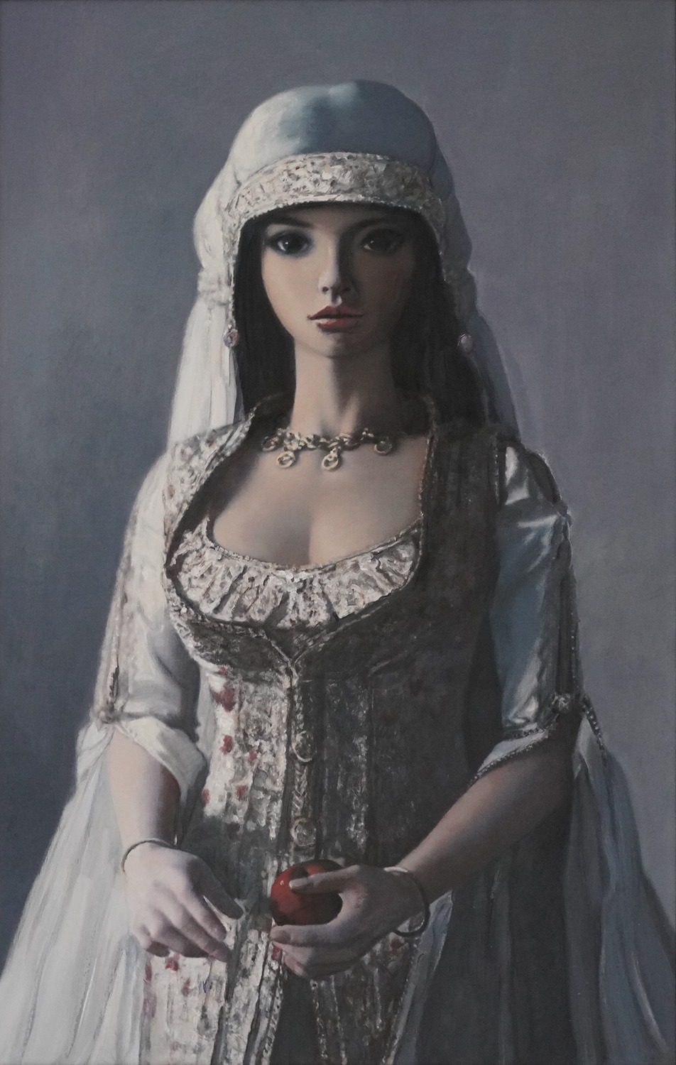 Portrait of a Woman
