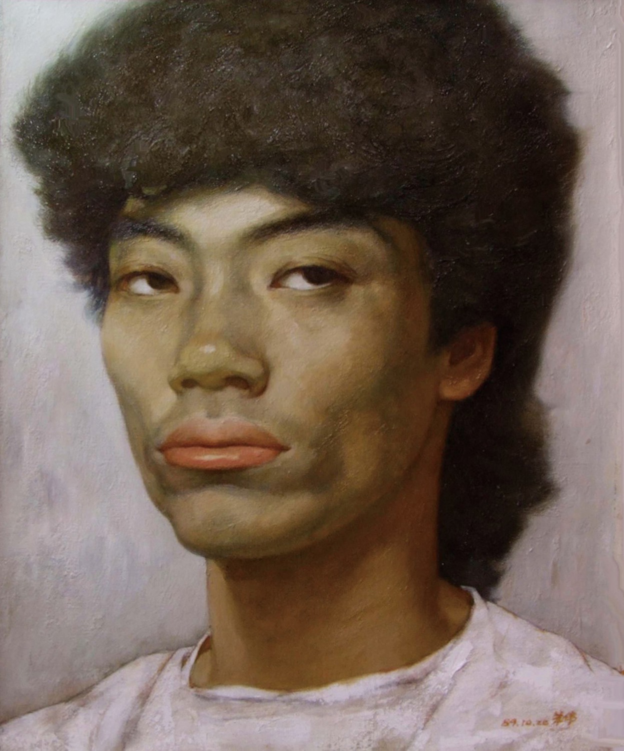 Portrait of a Man