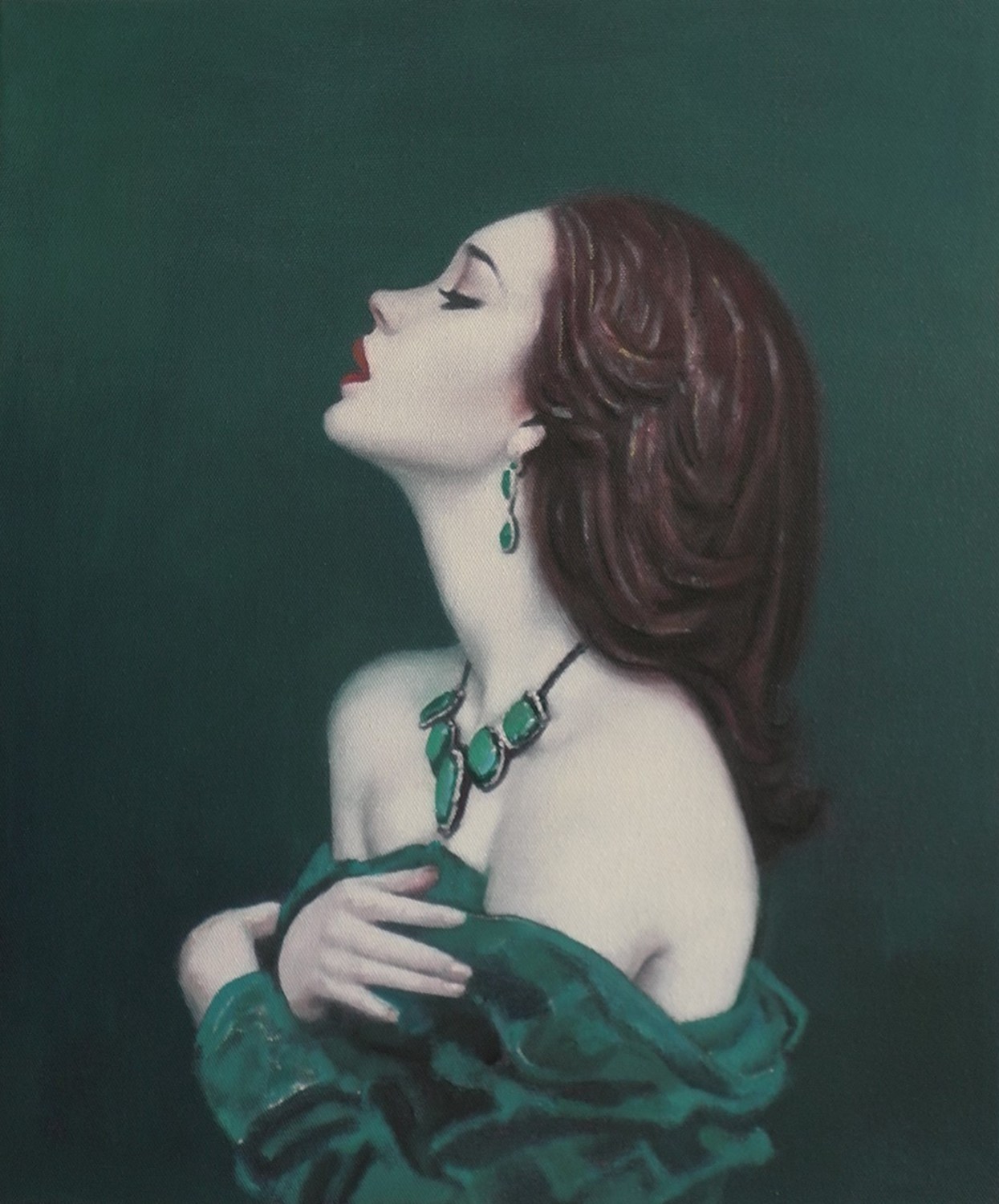 Portrait of a Woman