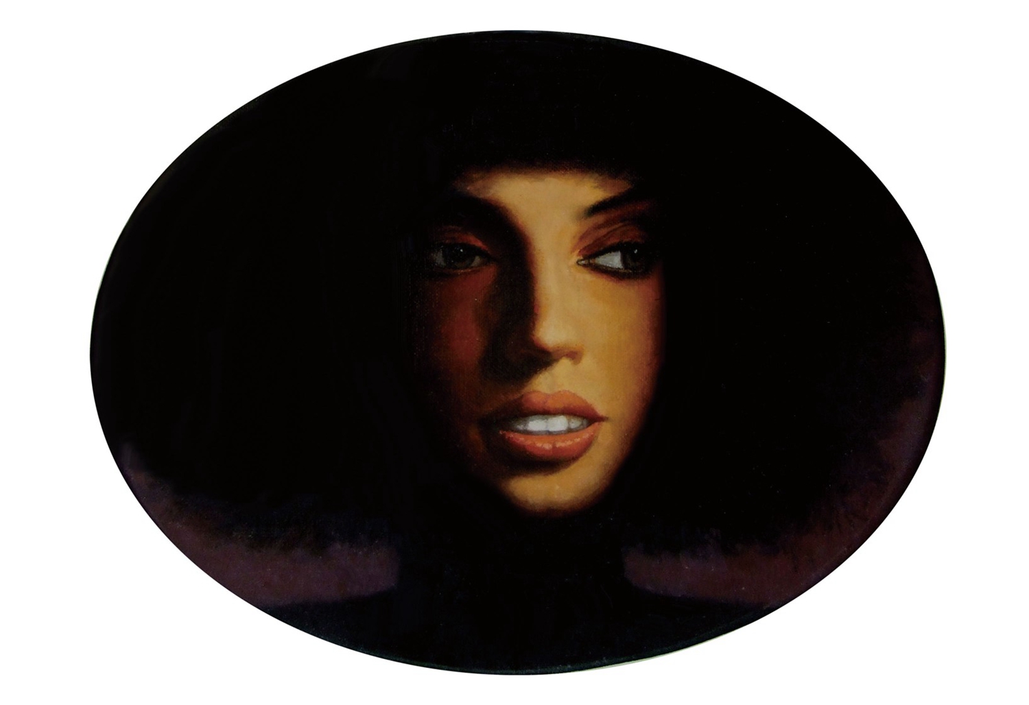 Portrait of a Woman