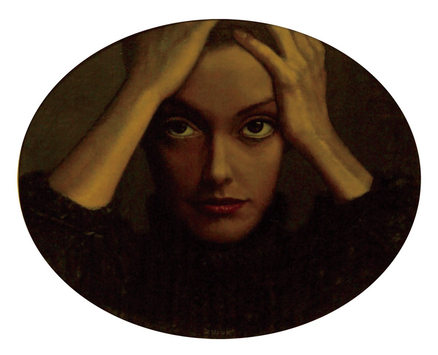 Portrait of a Woman