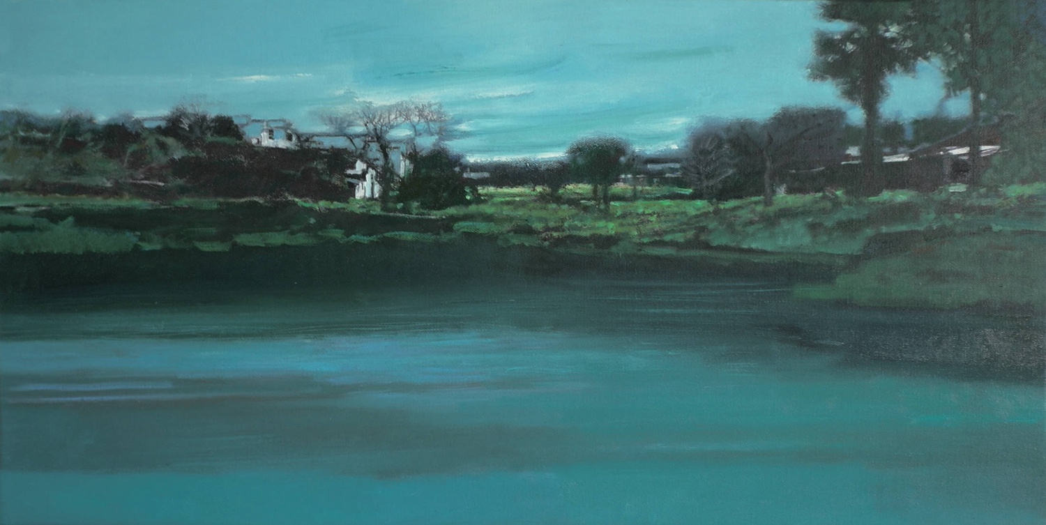 still water