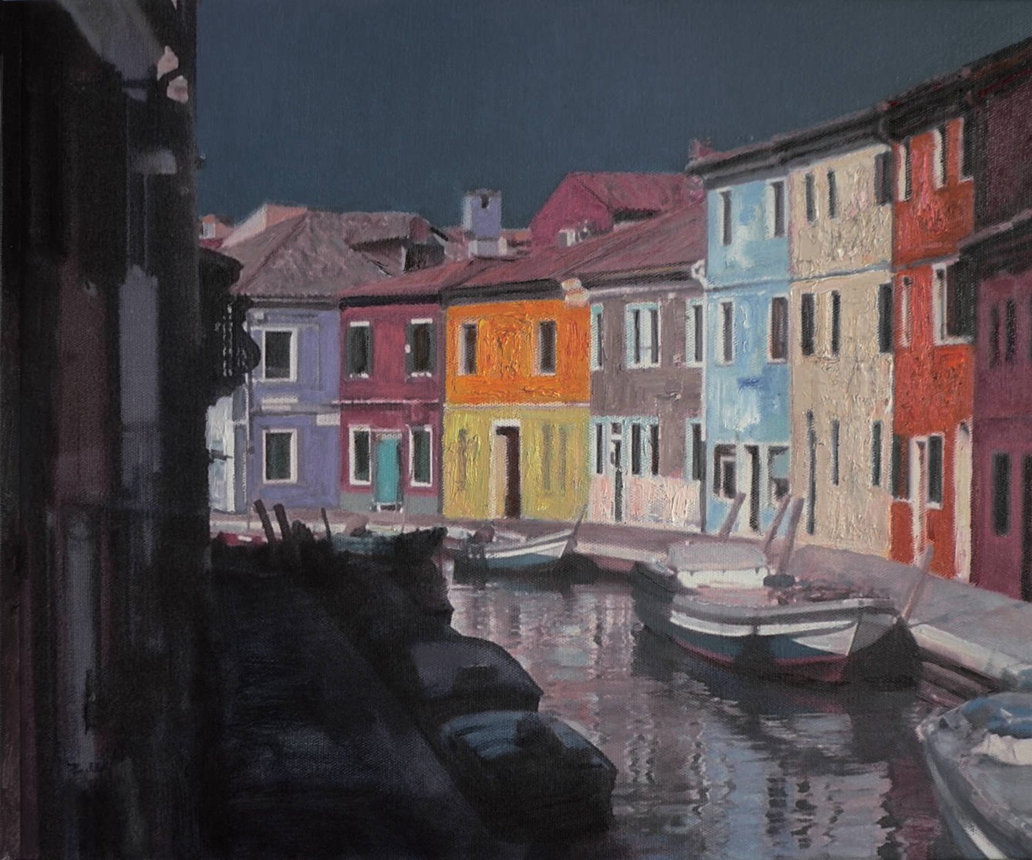 venice impression