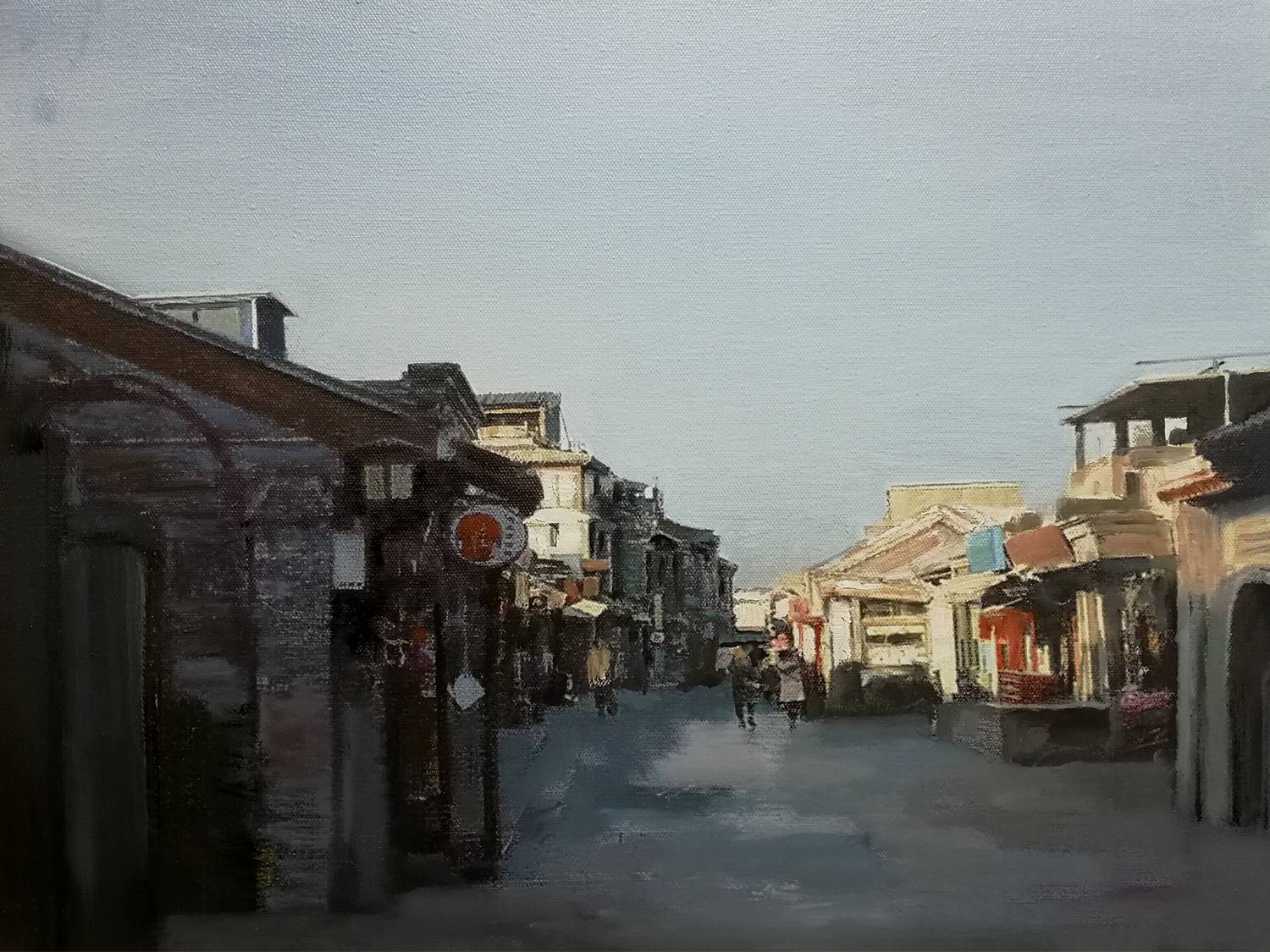 Beijing Old Street