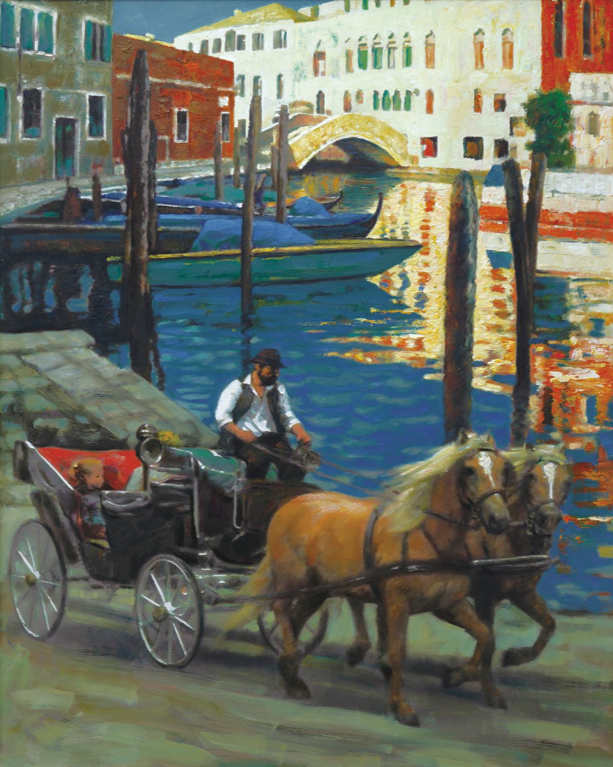 venice impression