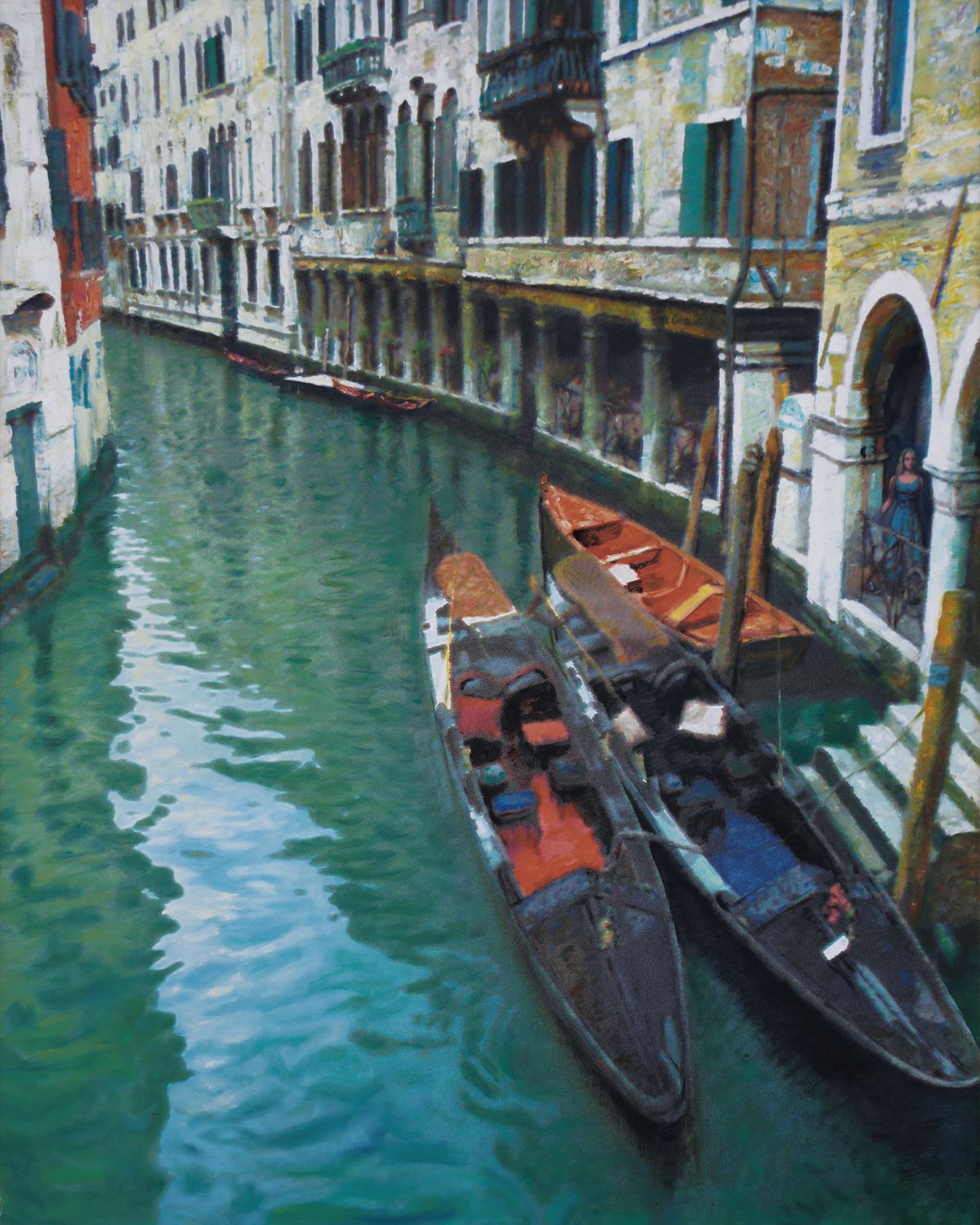 venice impression