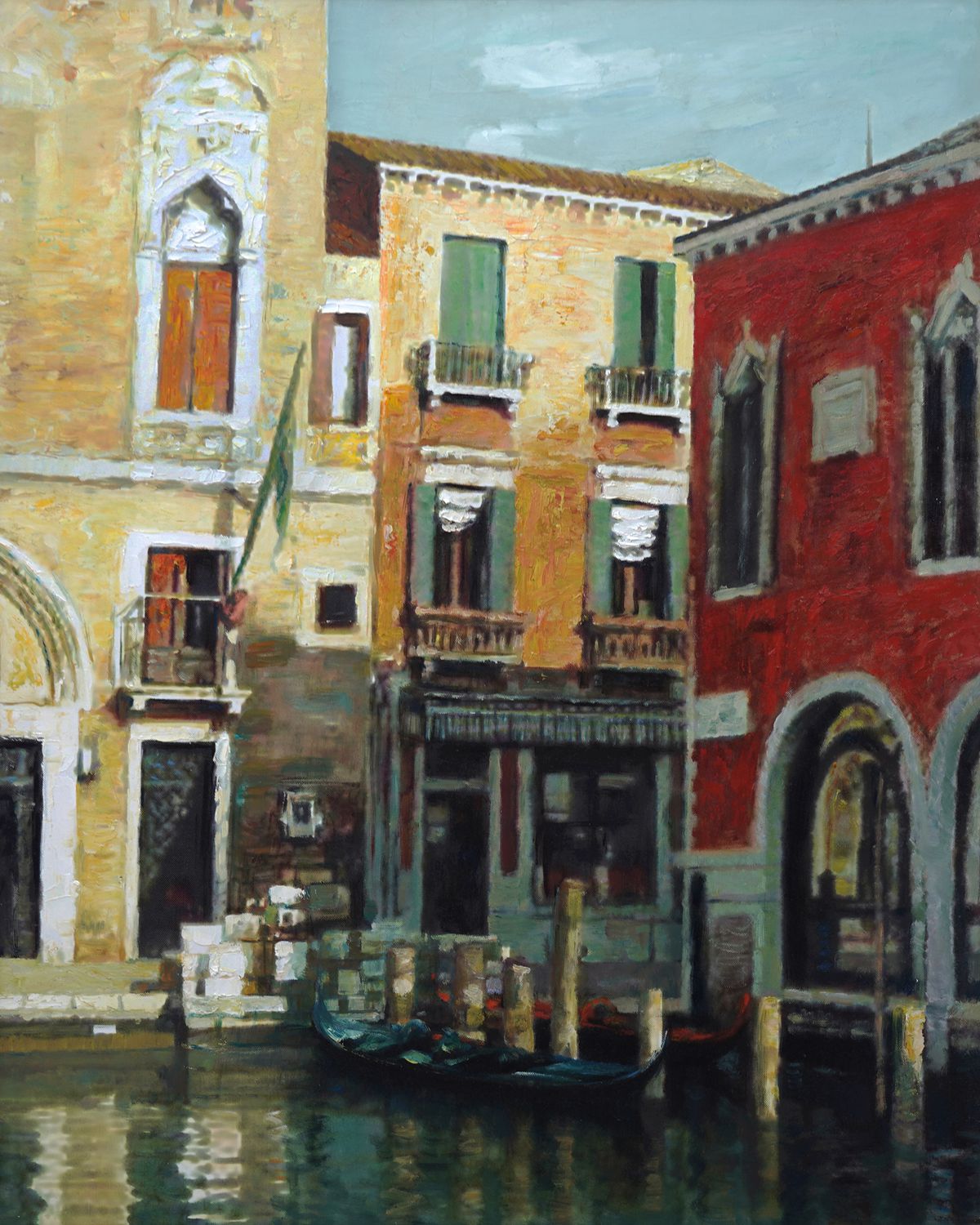 venice impression