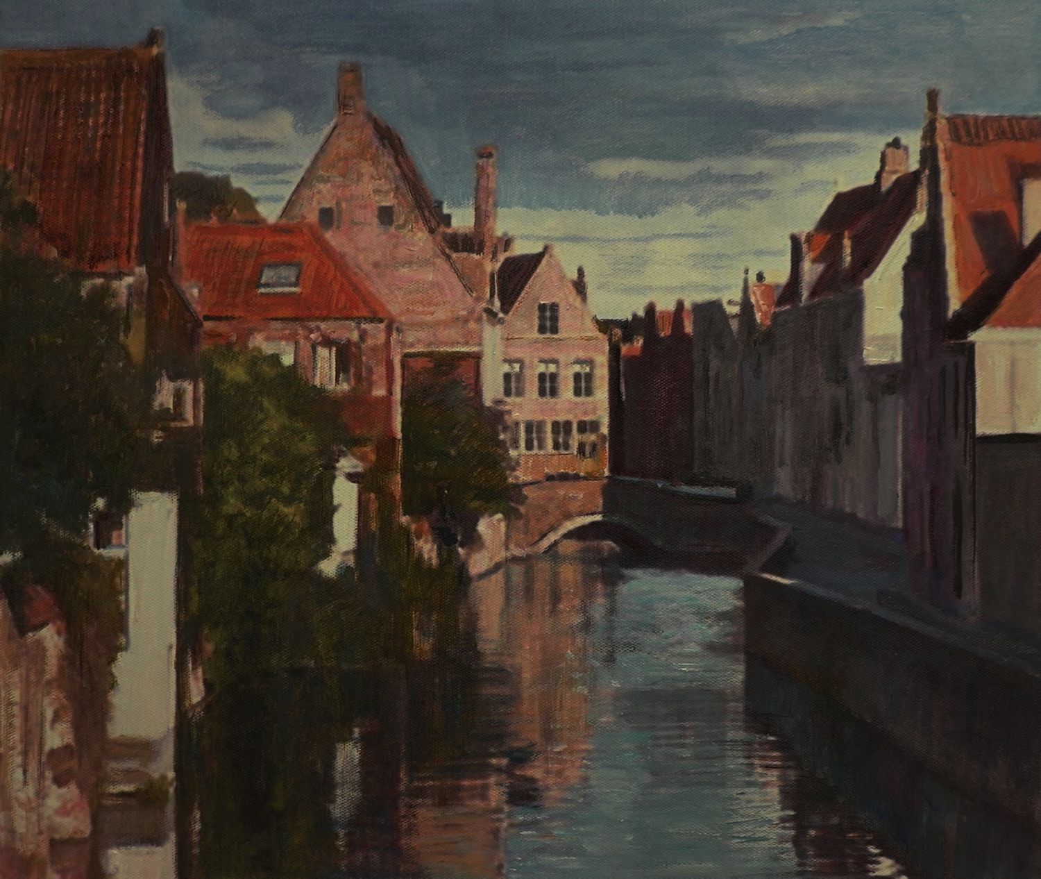 View of Venice