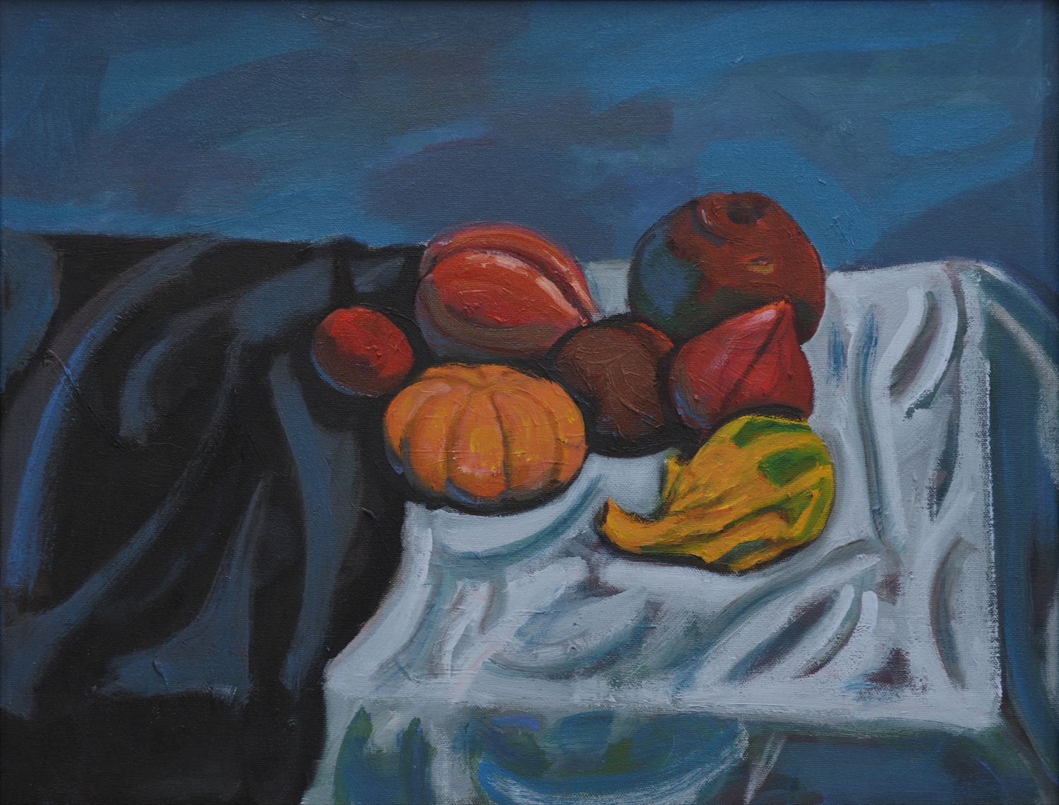 15.Still Life Series