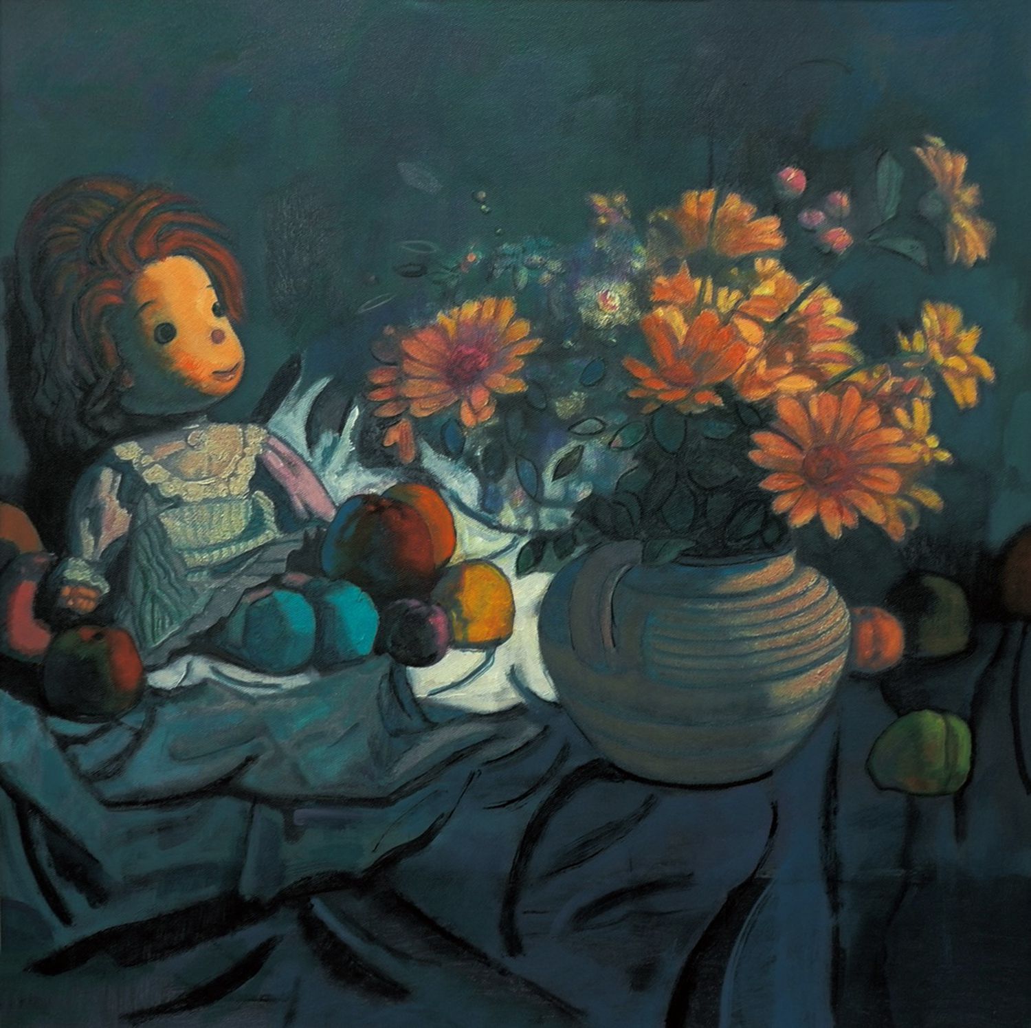 14.Still Life Series