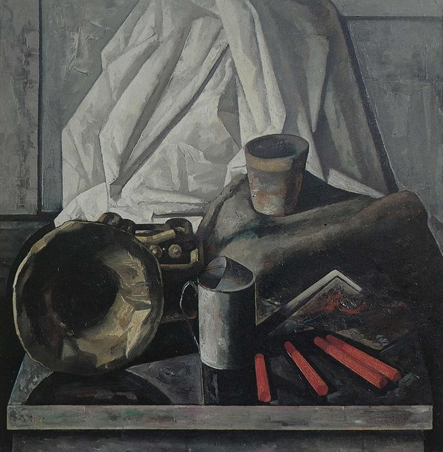 11.Still Life with Candles