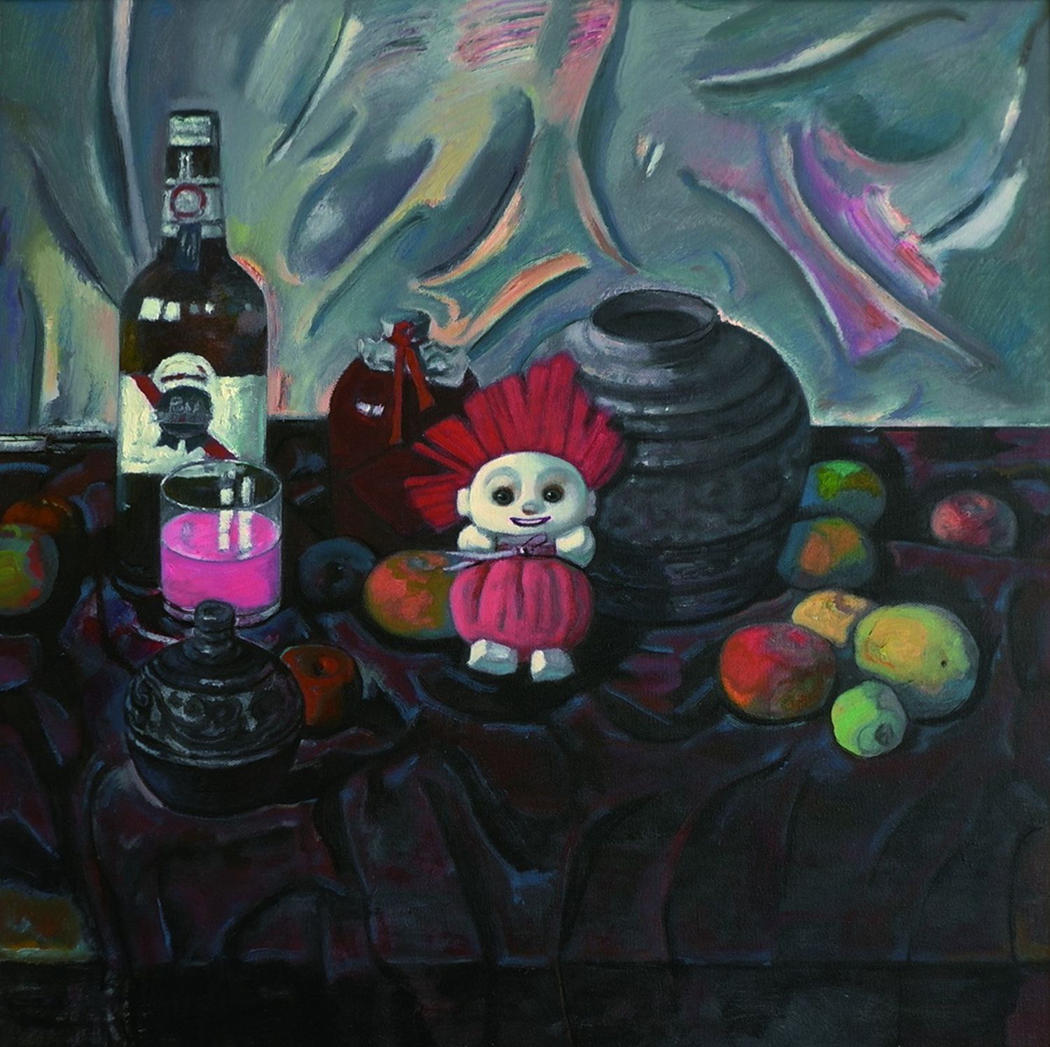 9.Still Life Series