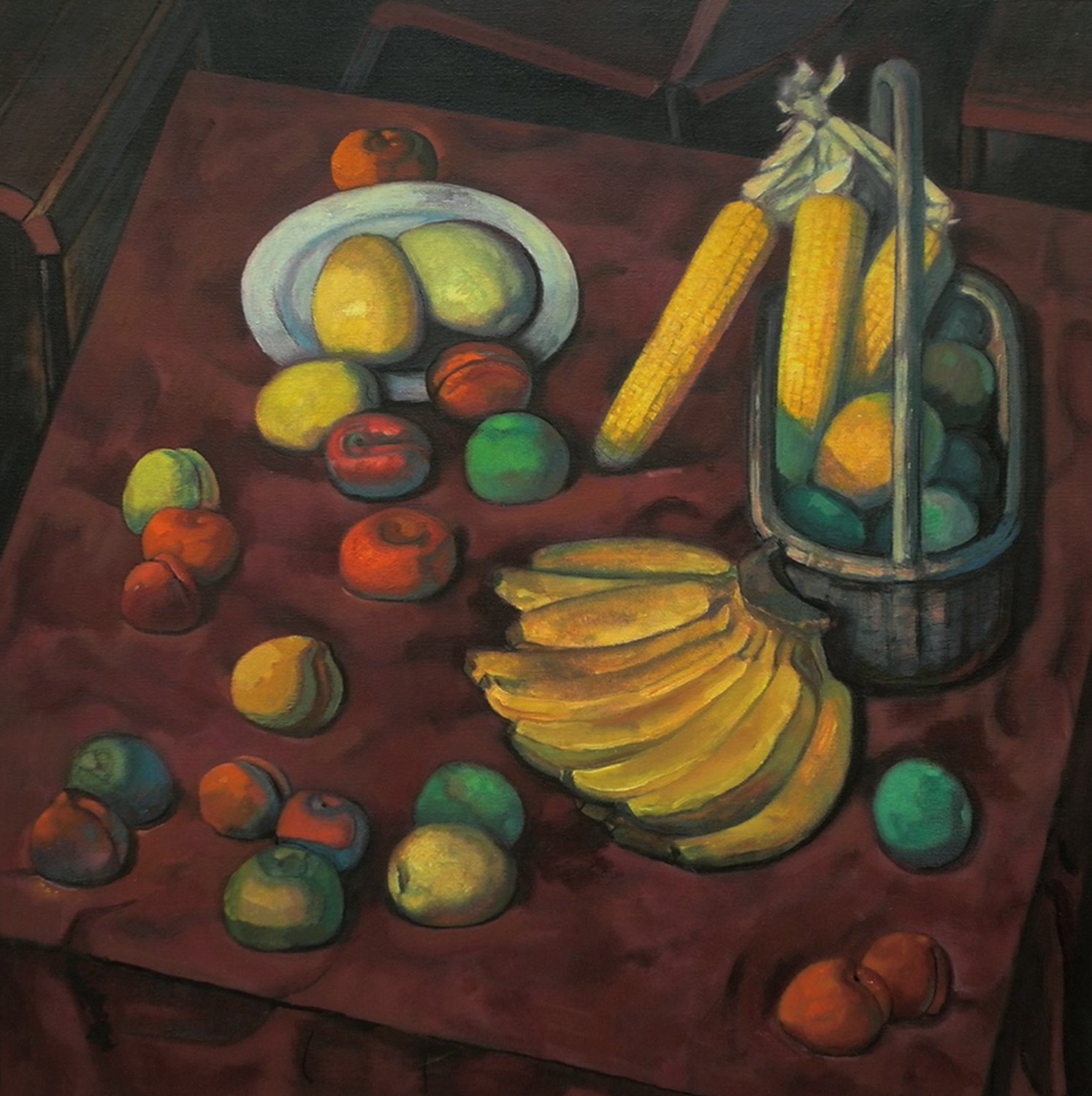 8.Still Life Series