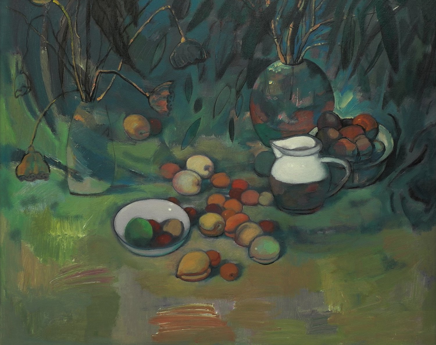 6.Still Life Series