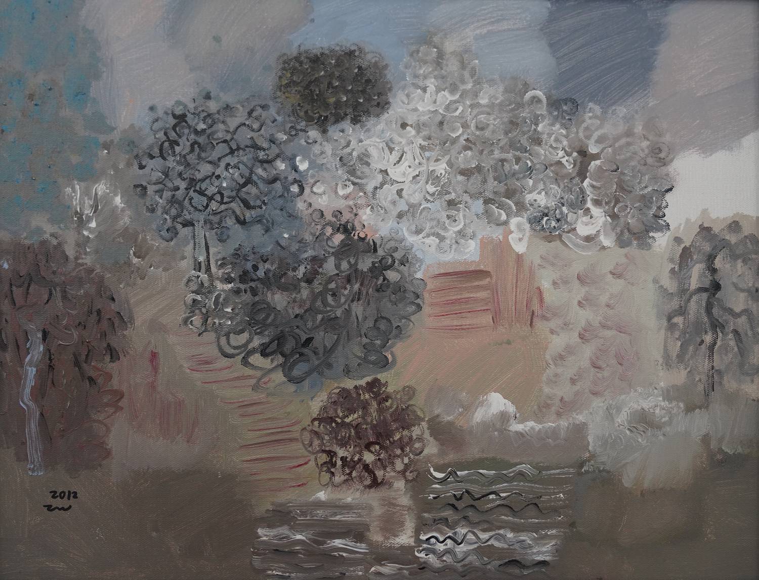 Landscape Impression Series