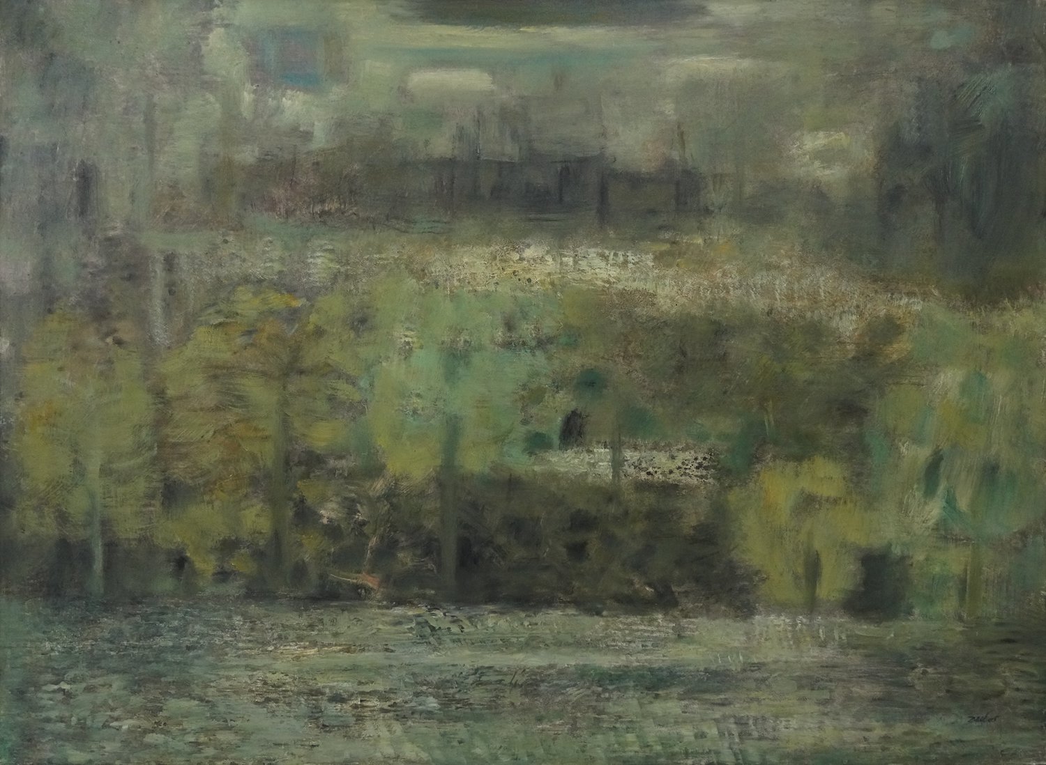 Landscape Impression Series