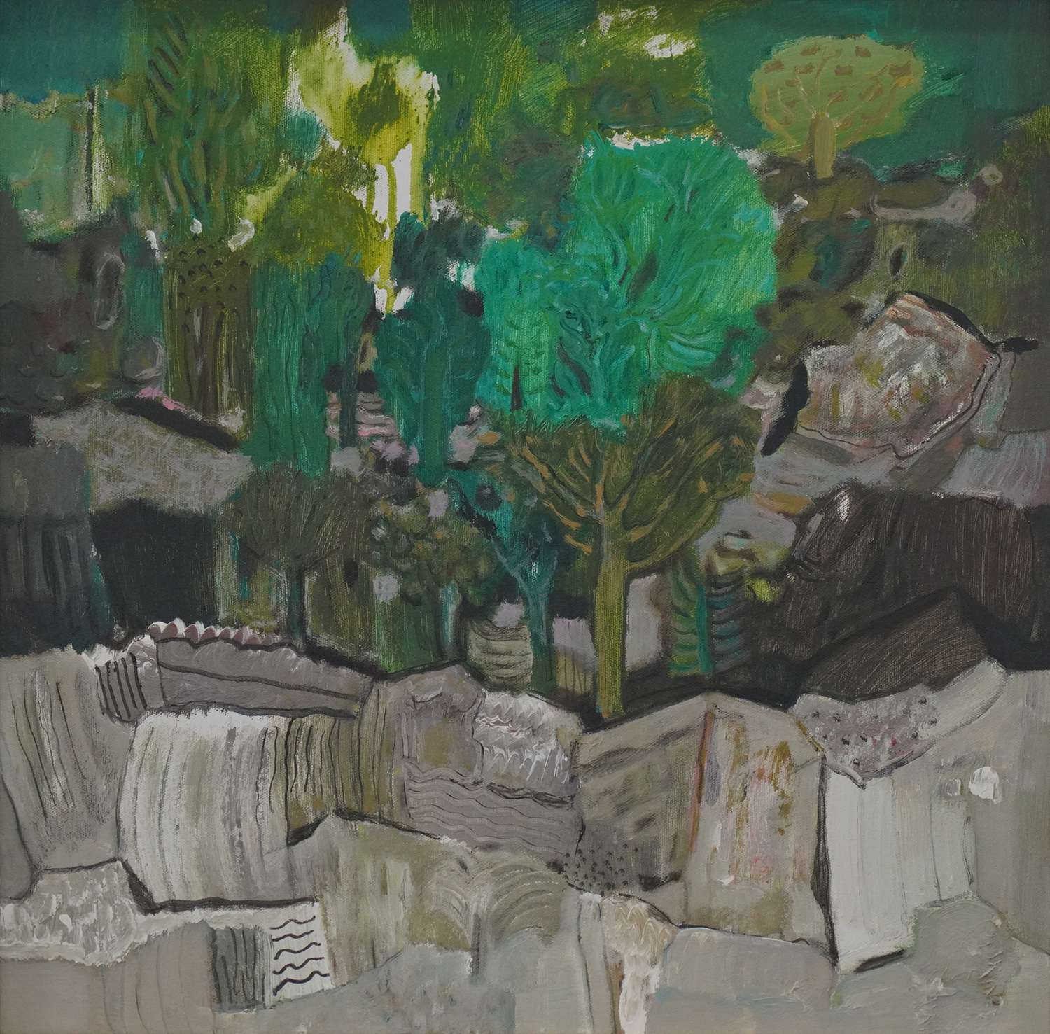 Landscape Impression Series