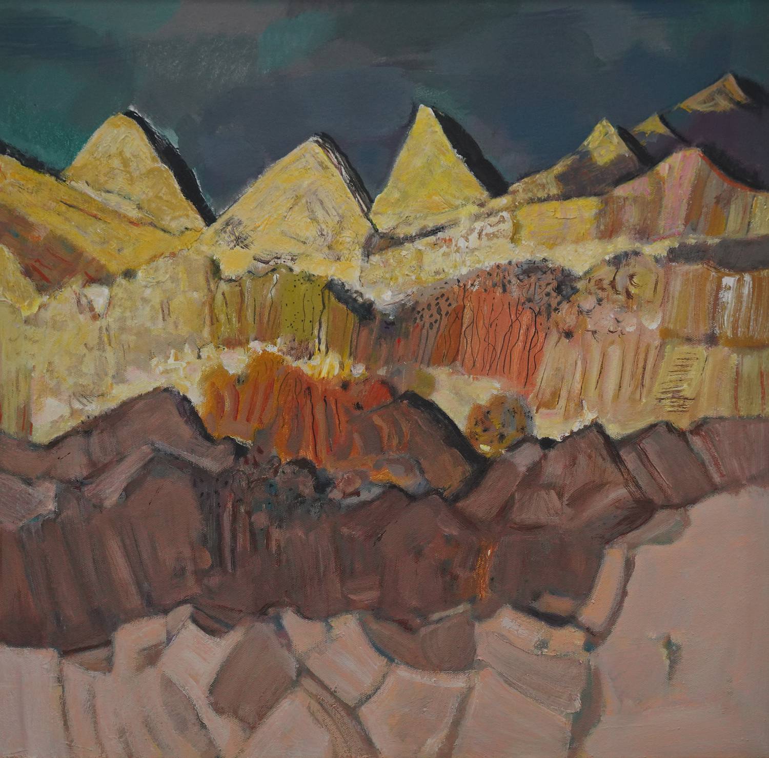 Landscape Impression Series