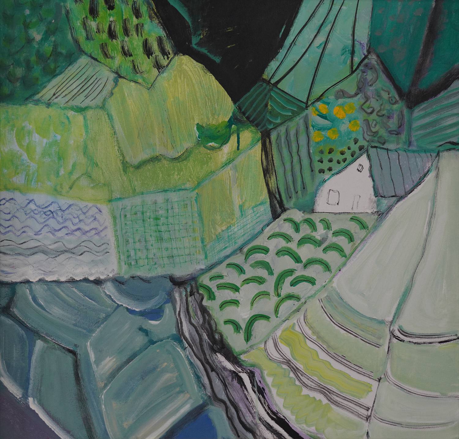 Landscape Impression Series