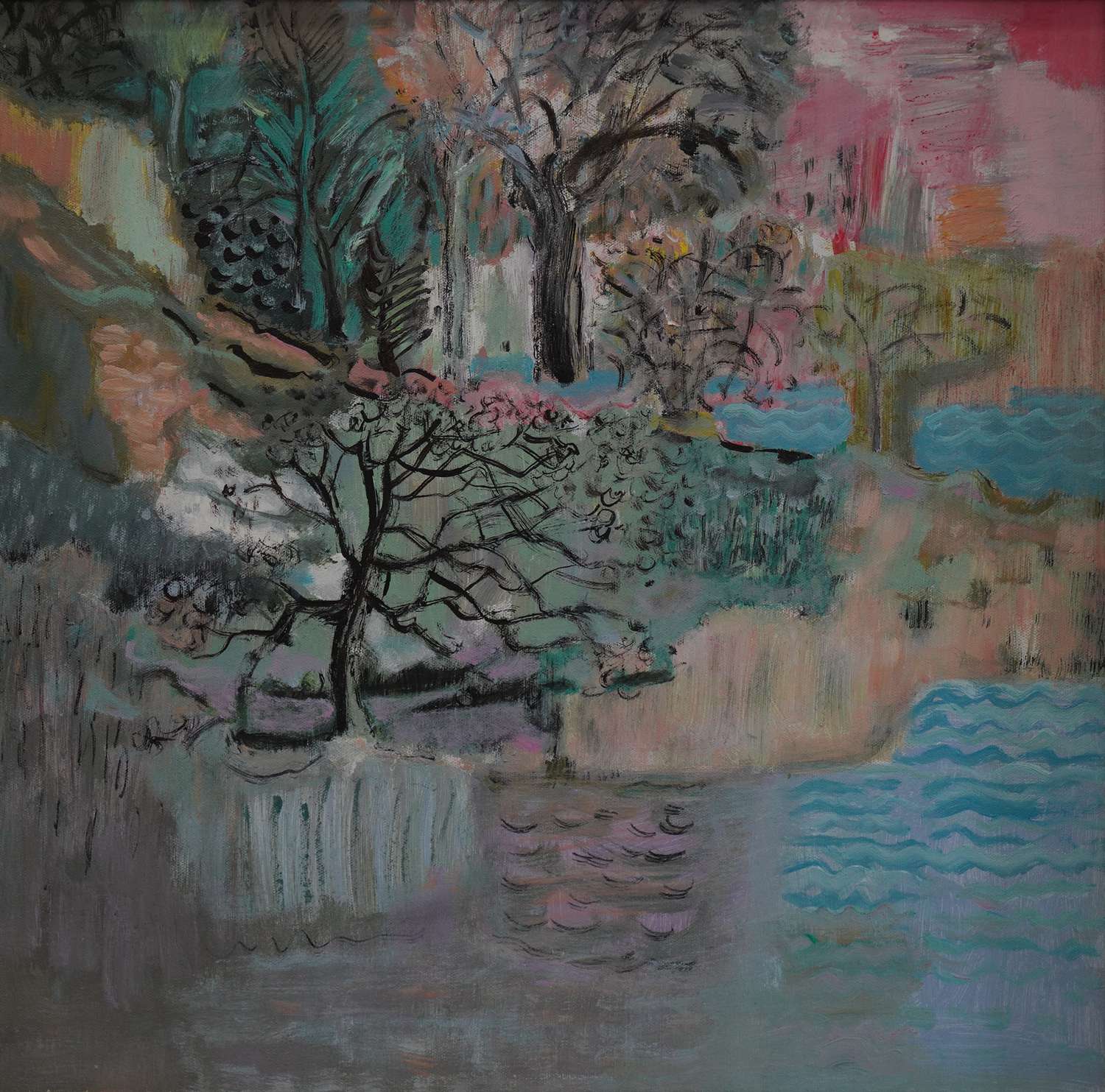 Landscape Impression Series