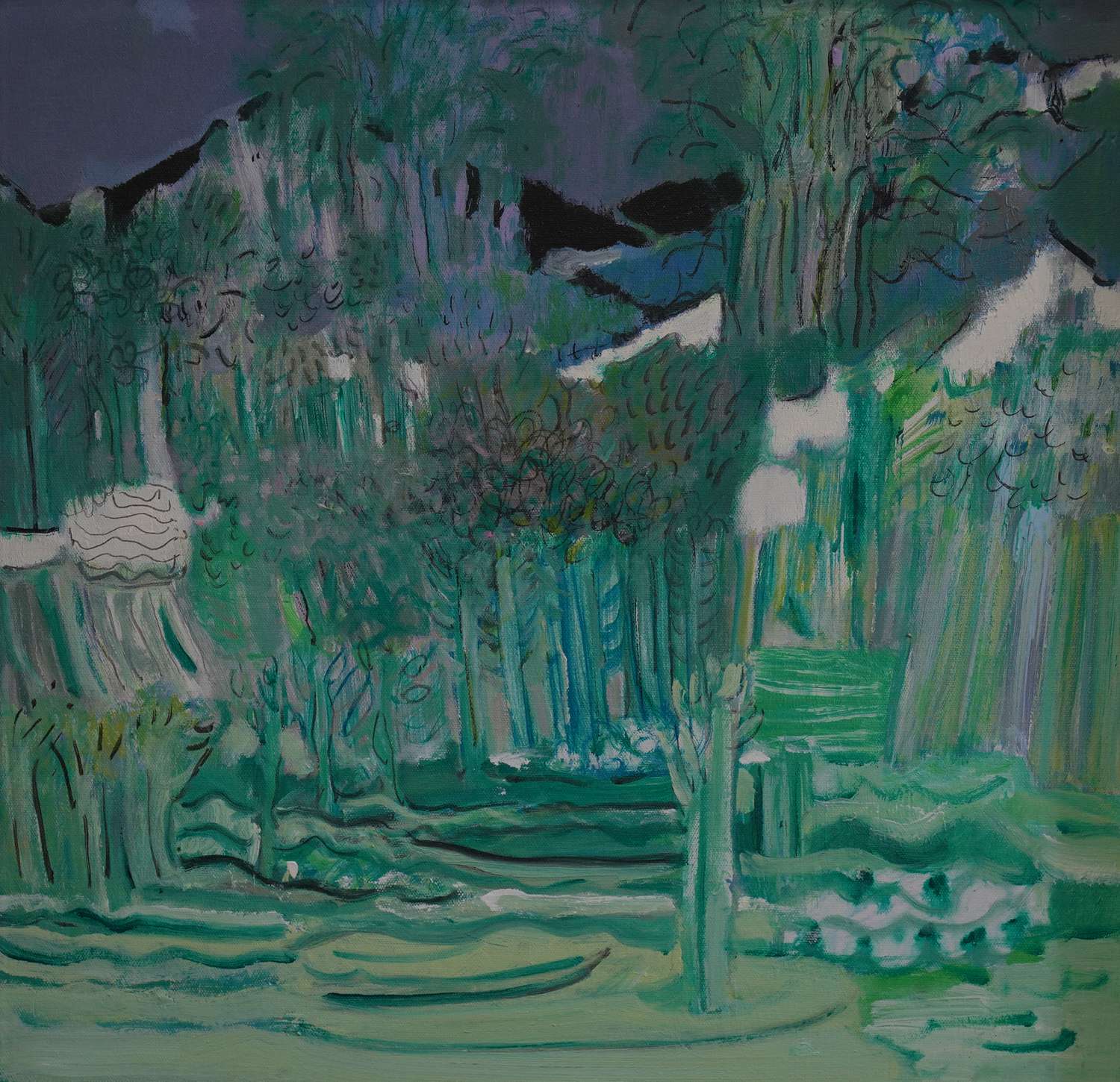Landscape Impression Series