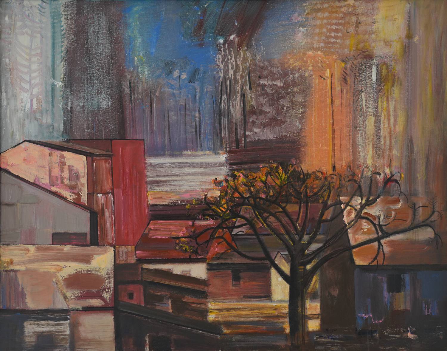 Landscape Impression Series