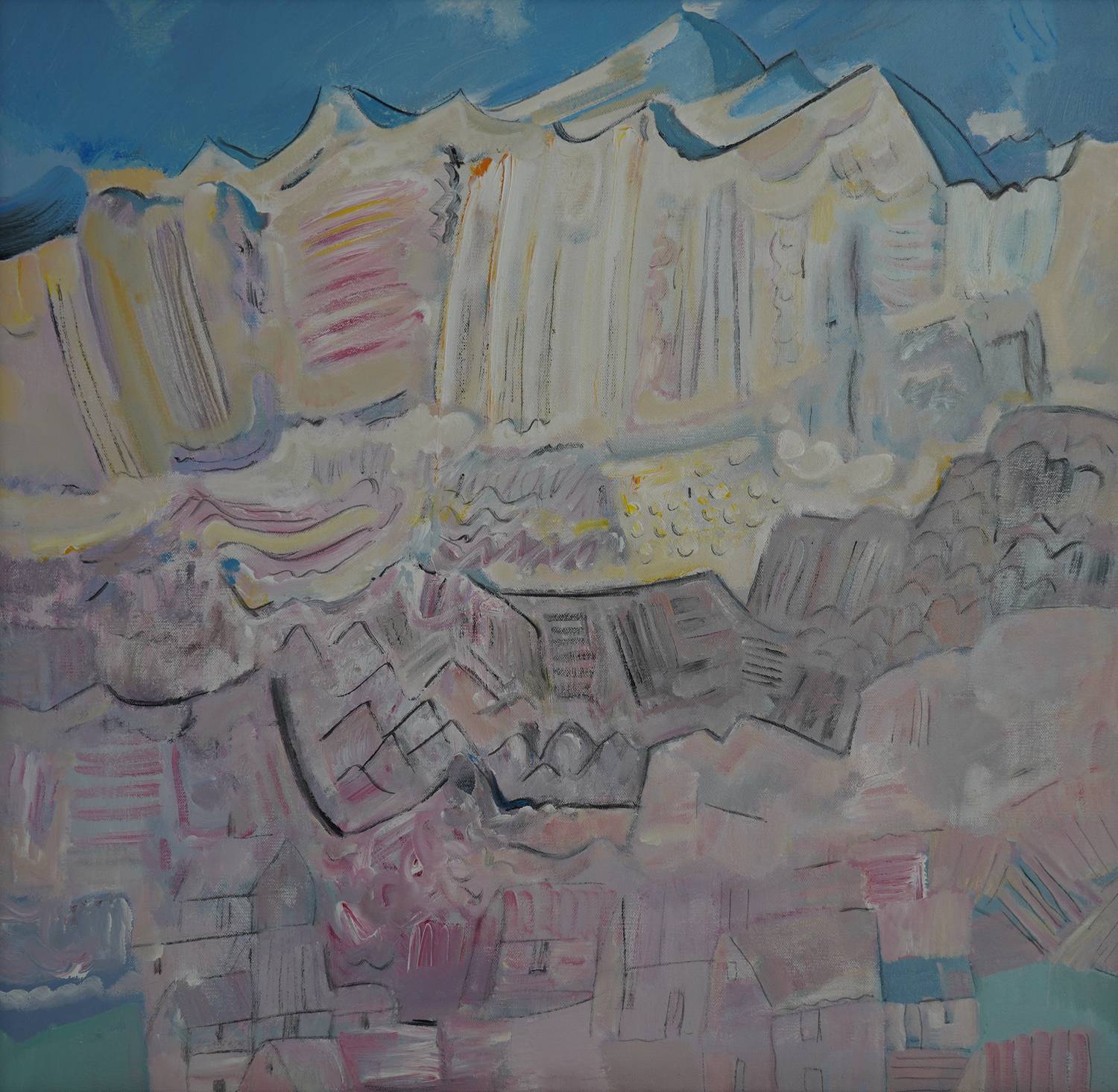 Landscape Impression Series