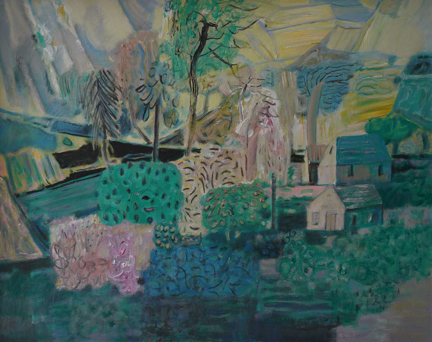 Landscape Impression Series