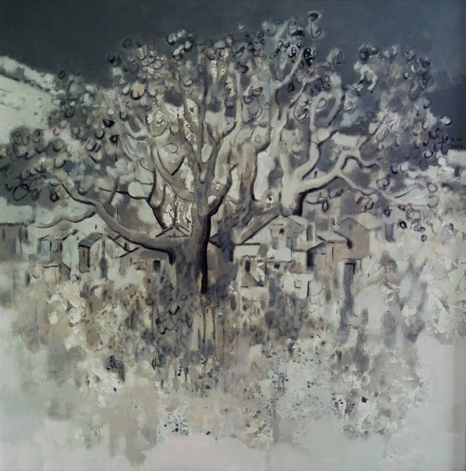 Landscape Impression Series