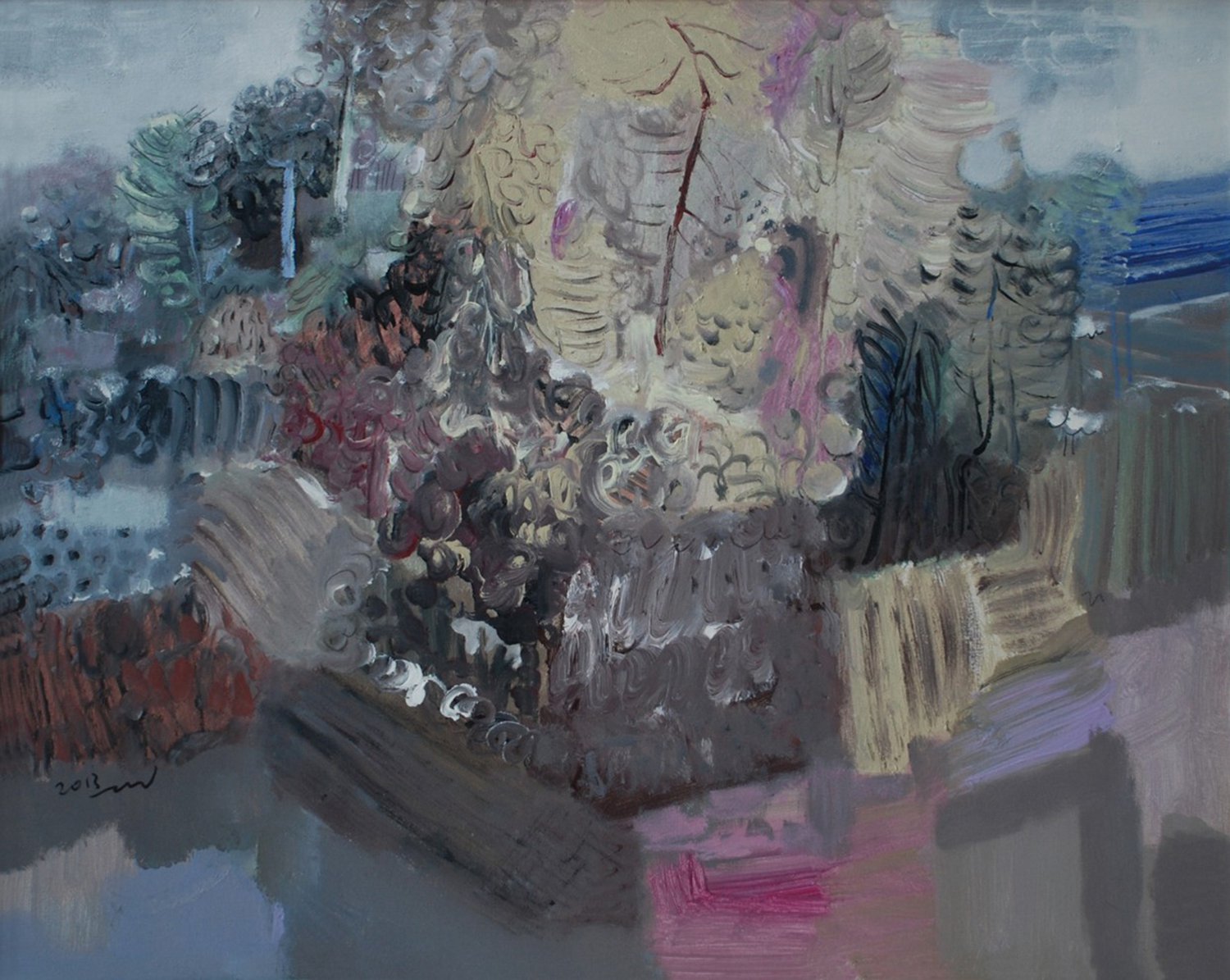 Landscape Impression Series