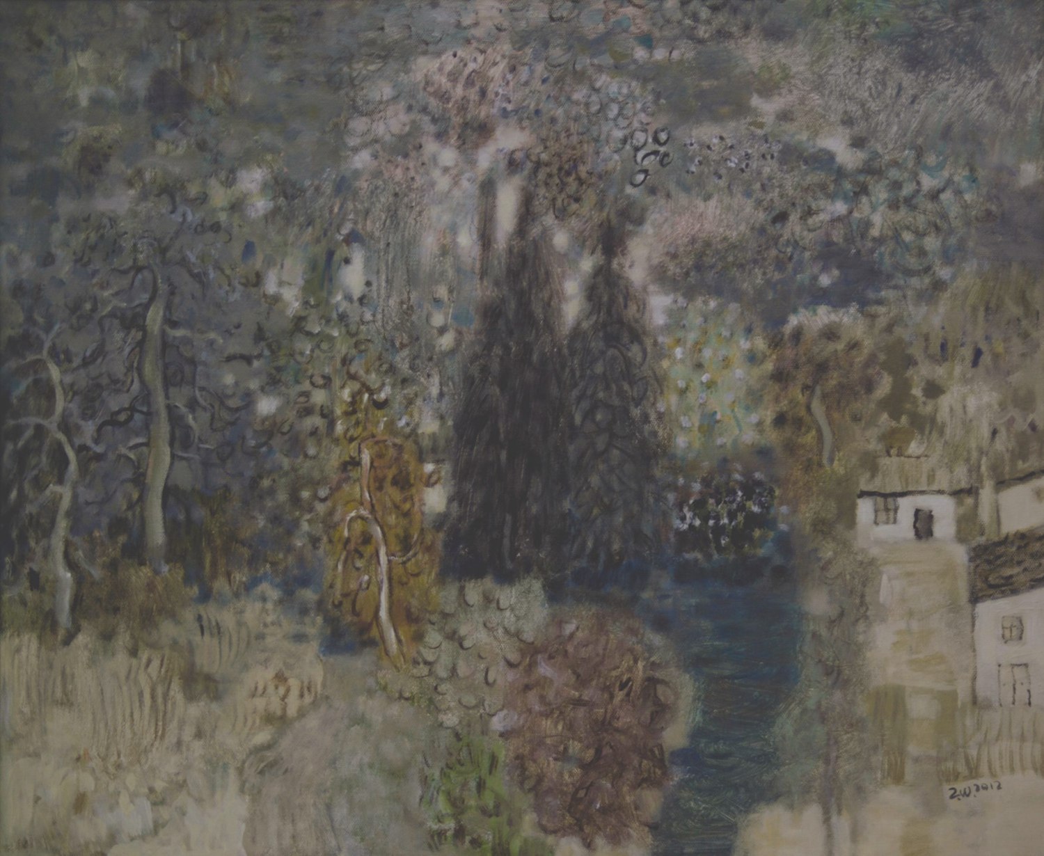 Landscape Impression Series