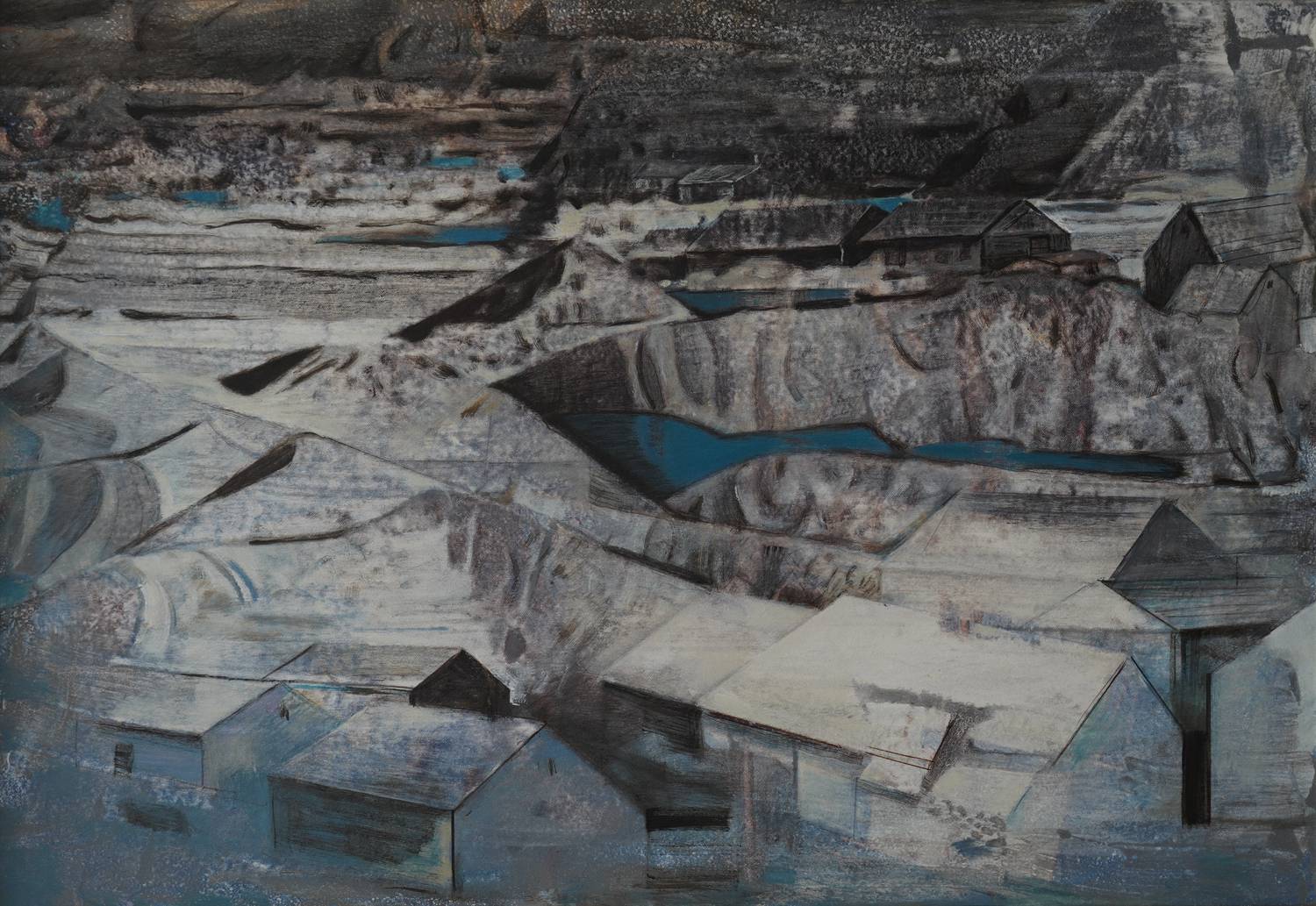 Landscape Impression Series