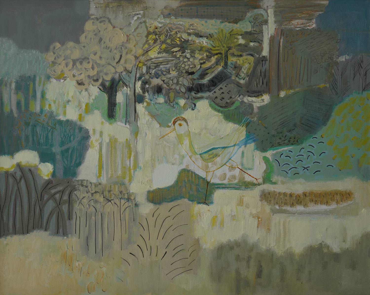 Landscape Impression Series