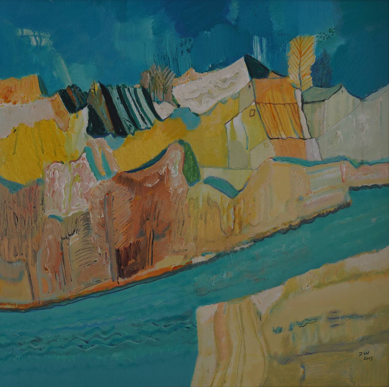 Landscape Impression Series