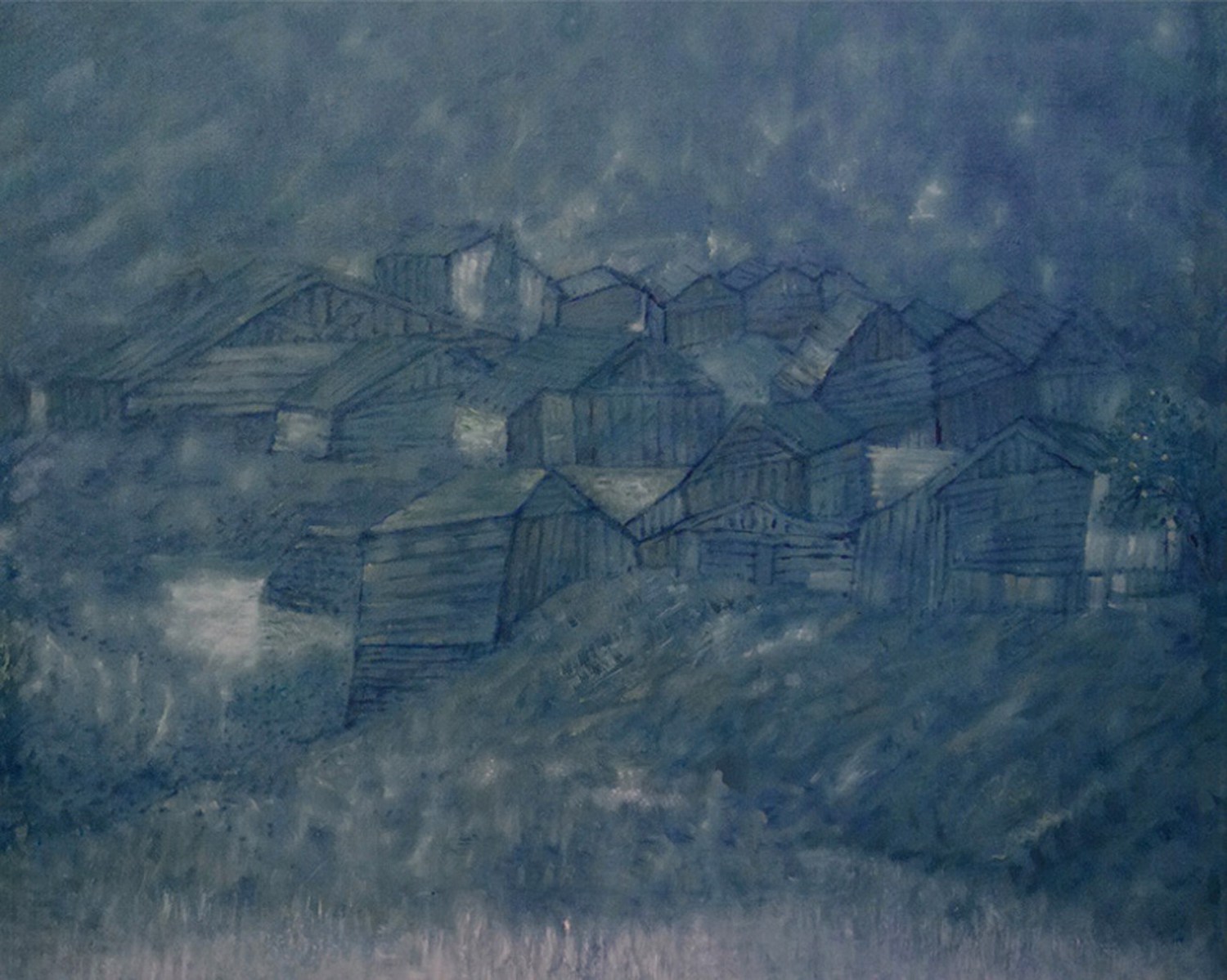 Landscape Impression Series