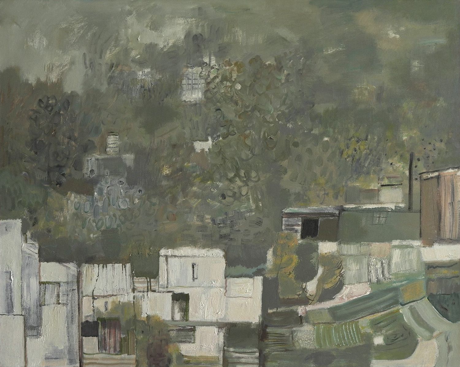 Landscape Impression Series