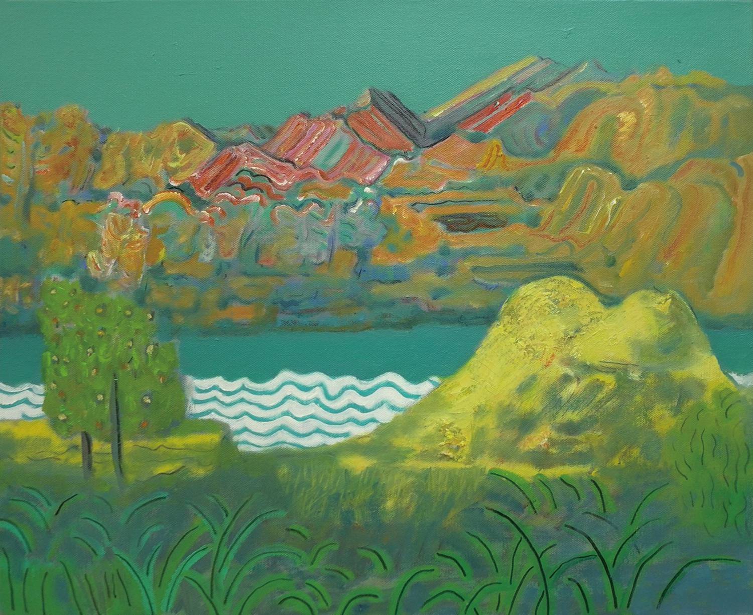 Landscape Impression Series