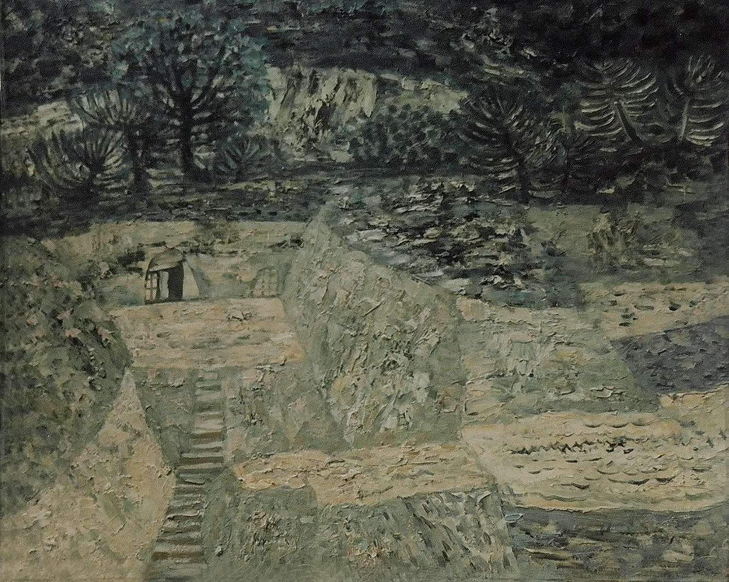 Landscape Impression Series