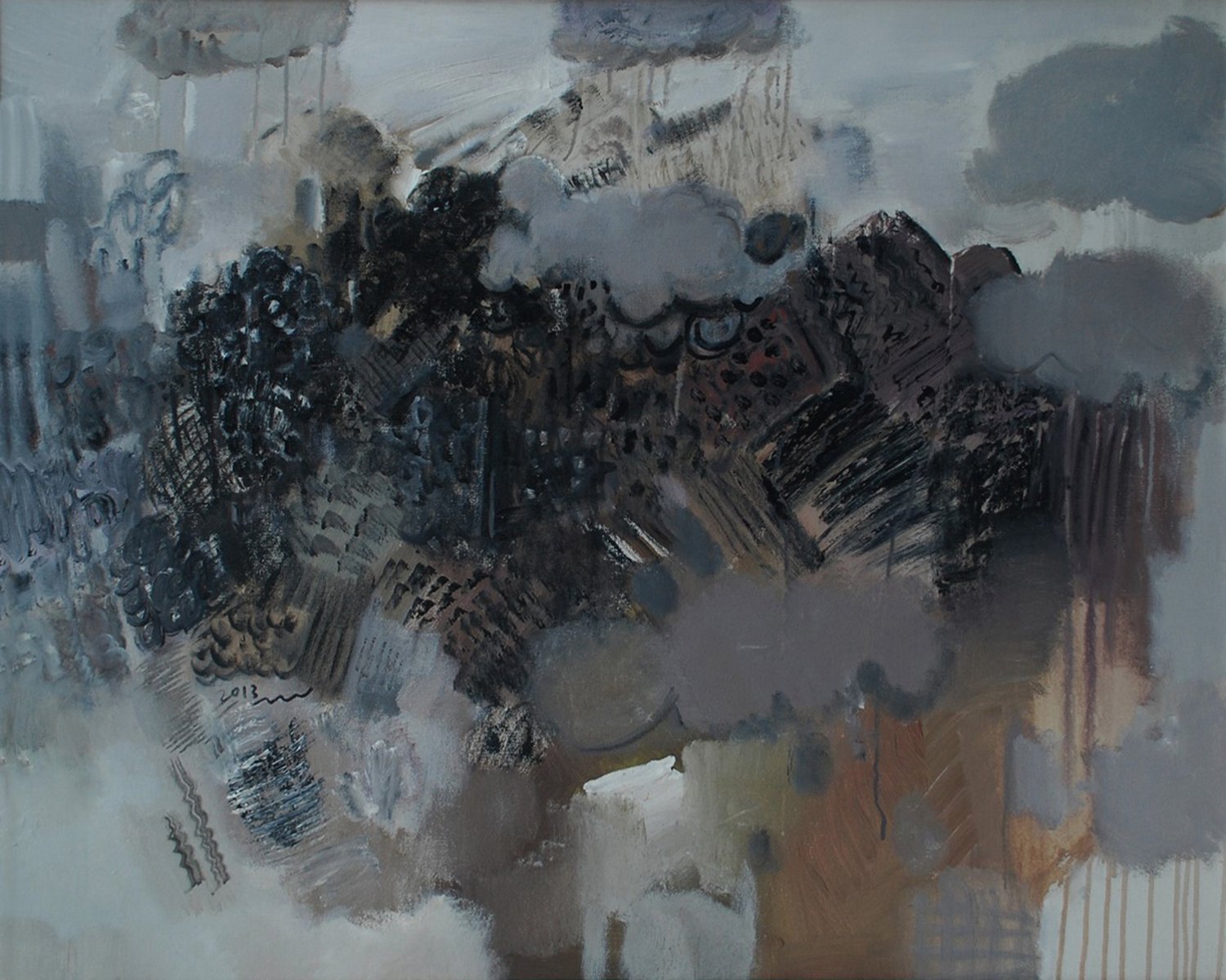 Landscape Impression Series