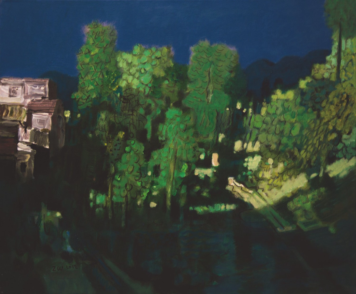Landscape Impression Series