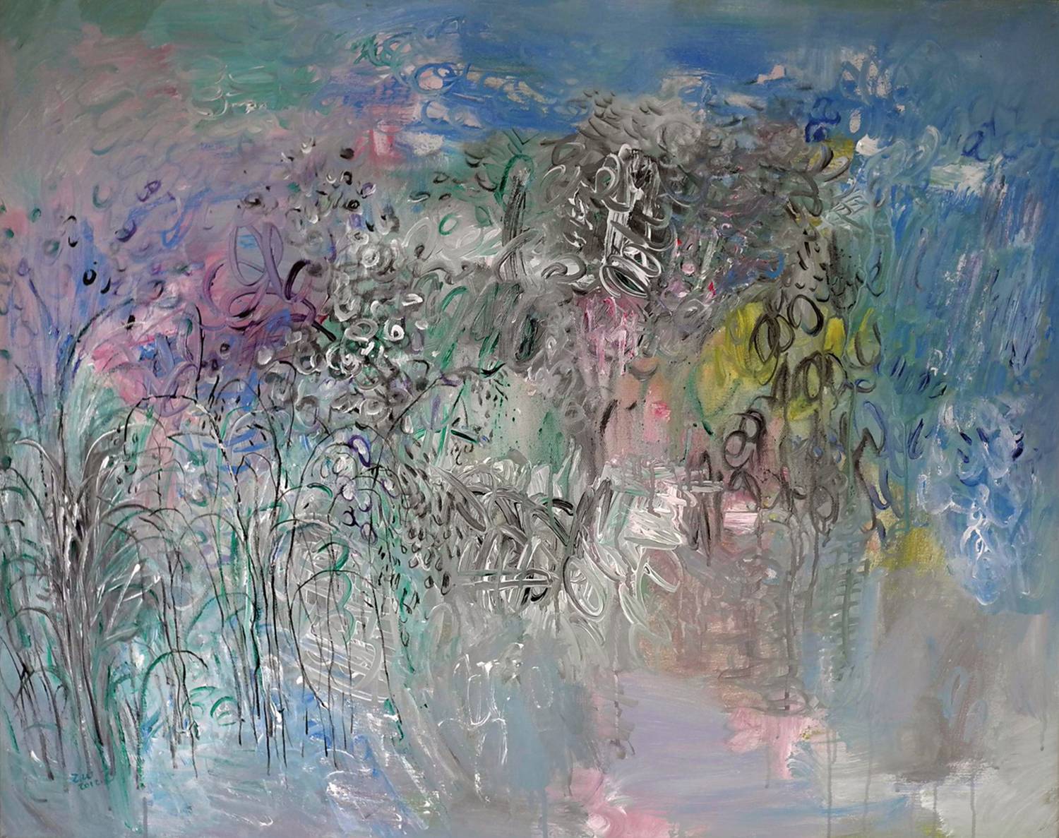 Landscape Impression Series