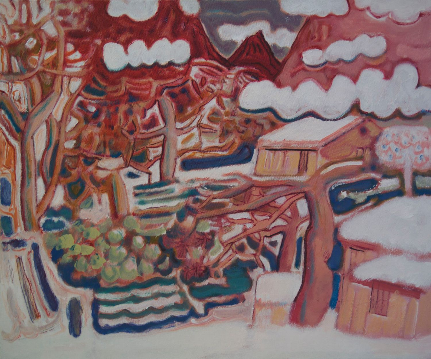 Landscape Impression Series