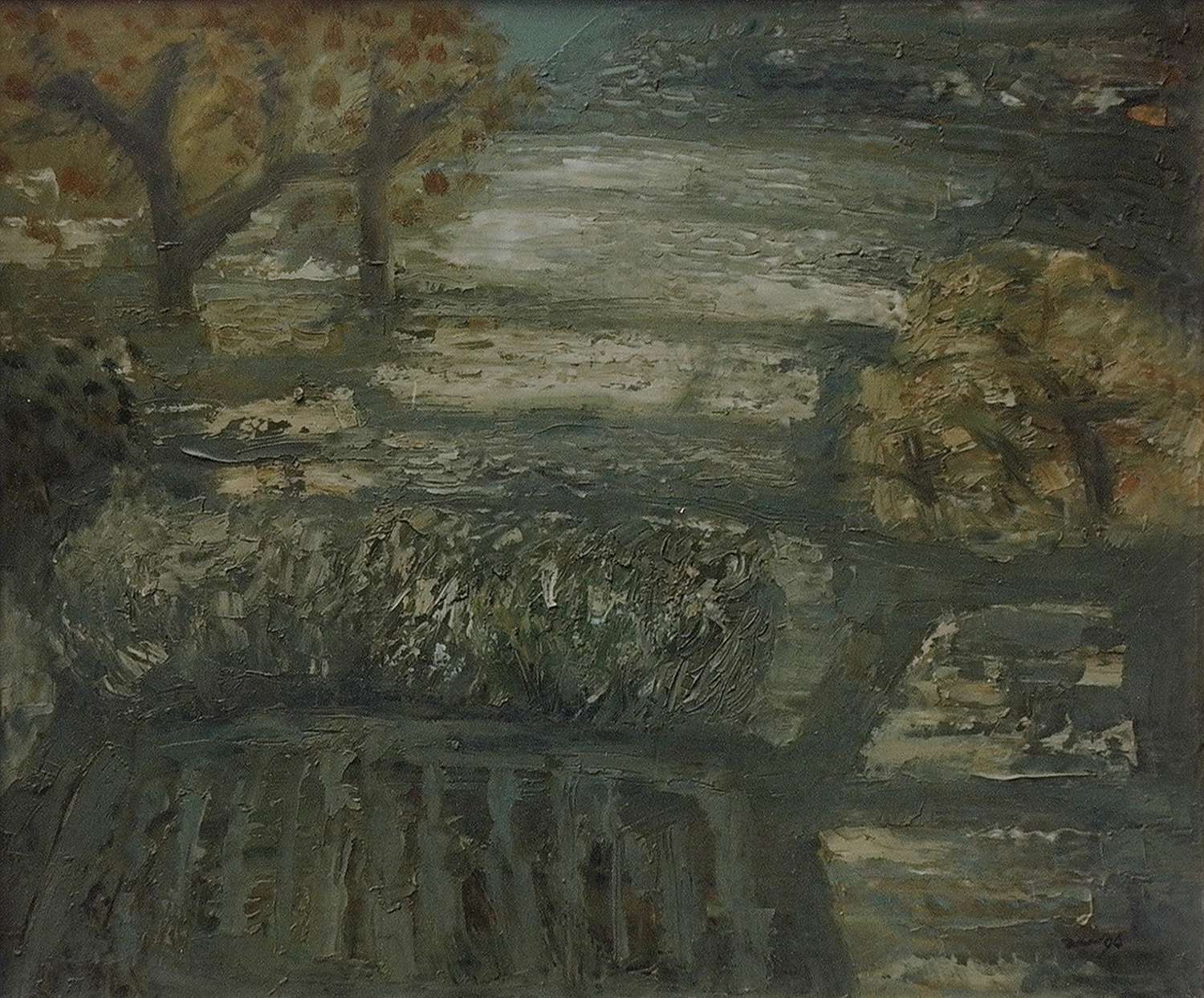 Landscape Impression Series