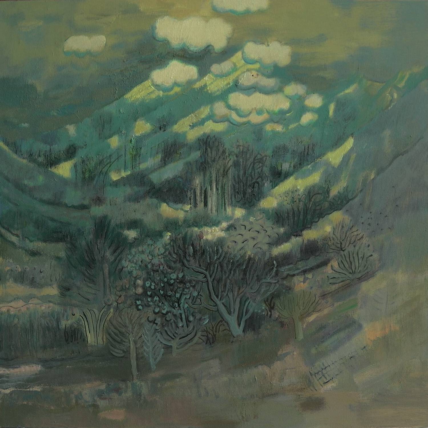 Landscape Impression Series