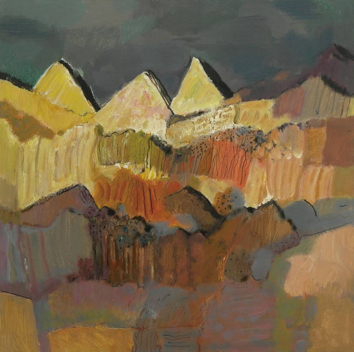 Landscape Impression Series
